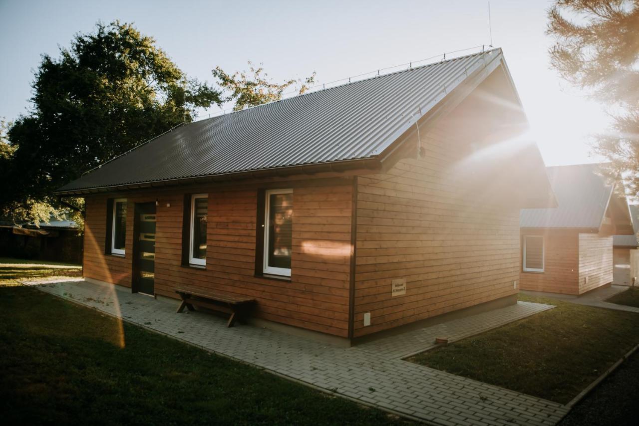 Zacisze Wojtowa Villa Lipinki  Eksteriør bilde